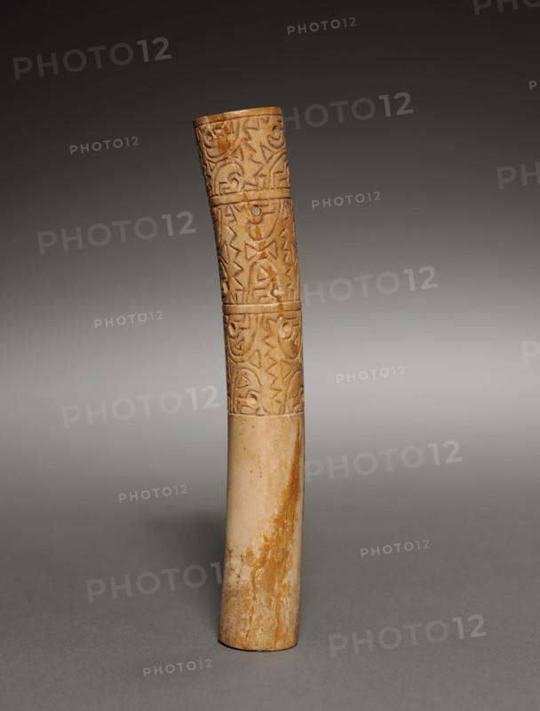 Ear Ornament, 200-550. Creator: Unknown.