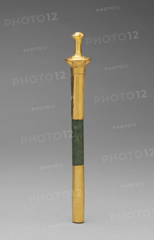 Ear Rod, c. 700-900. Creator: Unknown.