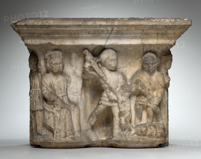 Engaged Capital, 1400s. Creator: Unknown.