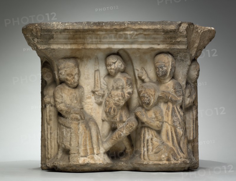 Engaged Capital, 1400s. Creator: Unknown.