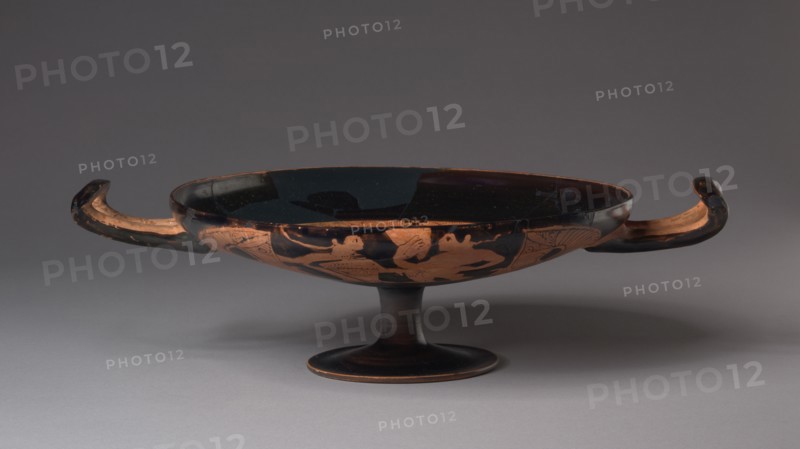 Faliscan Kylix, c. 350 BC. Creator: Unknown.