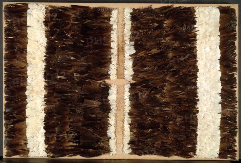Feathered Tabard or Tunic, 600-1500. Creator: Unknown.