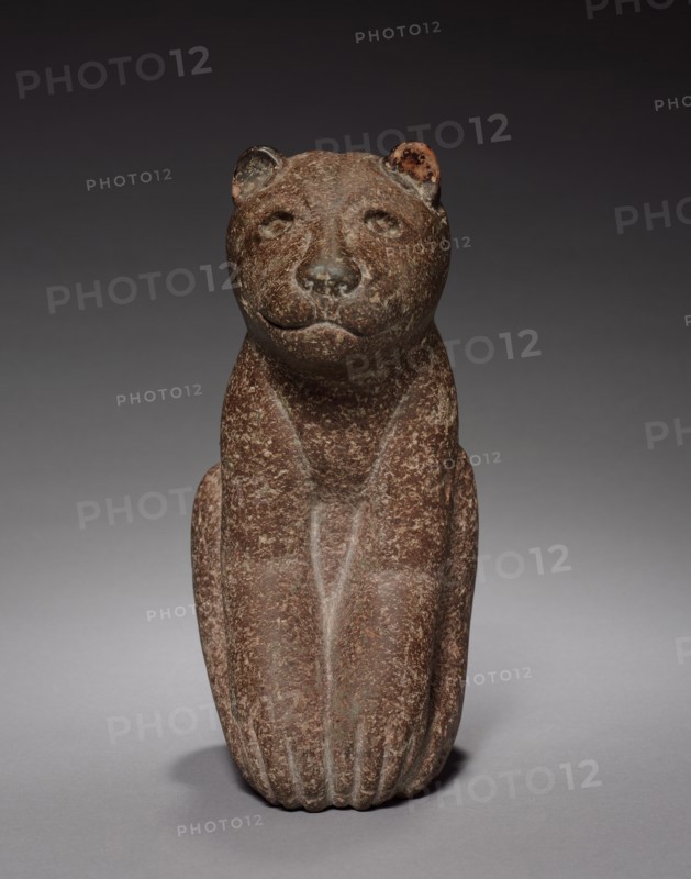 Feline, c. 1200-1519. Creator: Unknown.