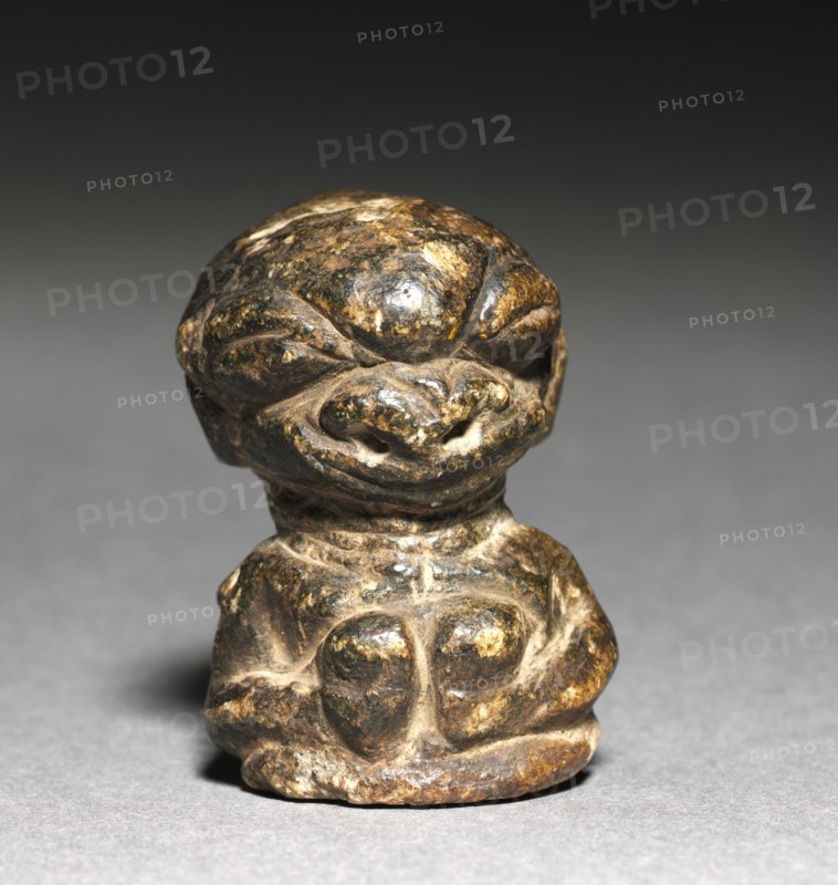 Female Figure, 1500s. Creator: Unknown.