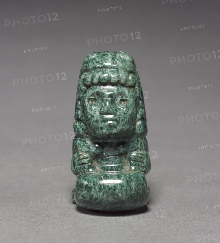 Female Figurine, 1325-1519. Creator: Unknown.