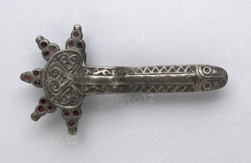 Fibula, 500s. Creator: Unknown.