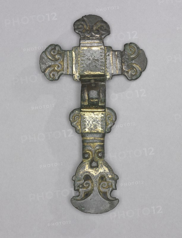Fibula, 500s. Creator: Unknown.