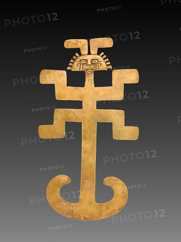 Figural Pendant, AD 1-800. Creator: Unknown.