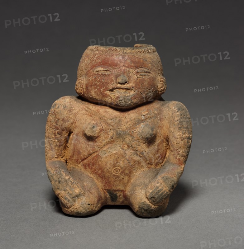 Figure, before 1550. Creator: Unknown.