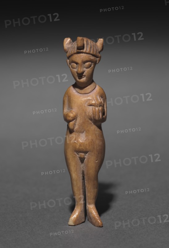 Figurine, 1-200. Creator: Unknown.