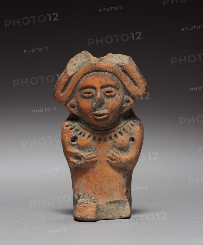 Figurine, 1325-1521. Creator: Unknown.