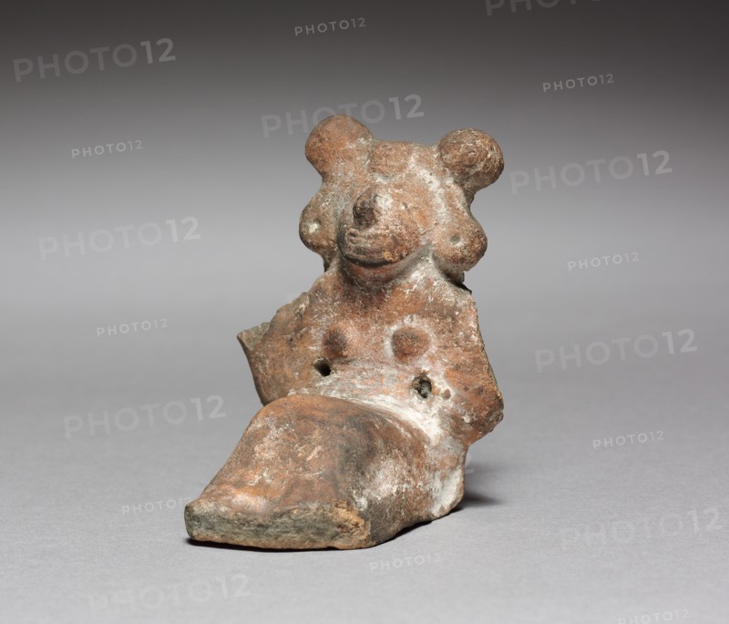 Figurine, 1325-1521. Creator: Unknown.