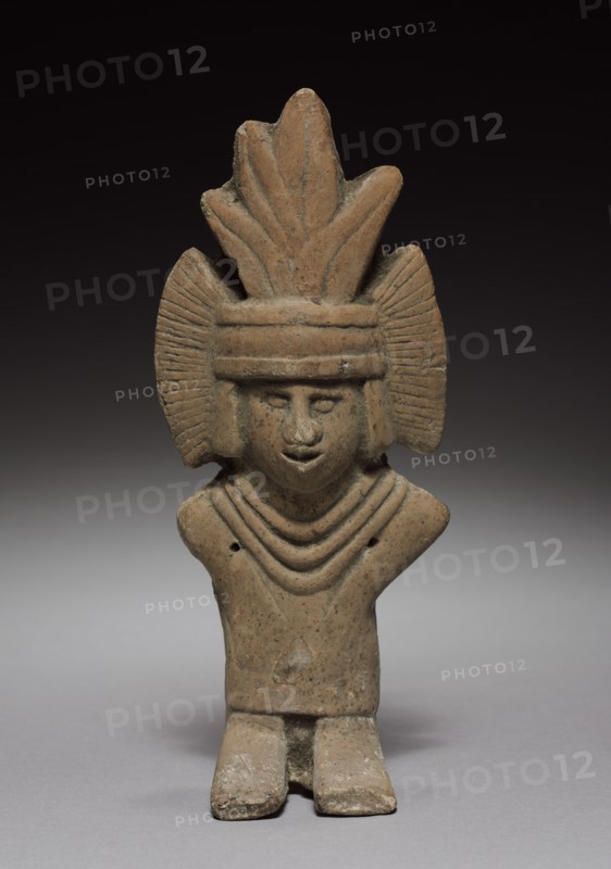Figurine, 1325-1521. Creator: Unknown.