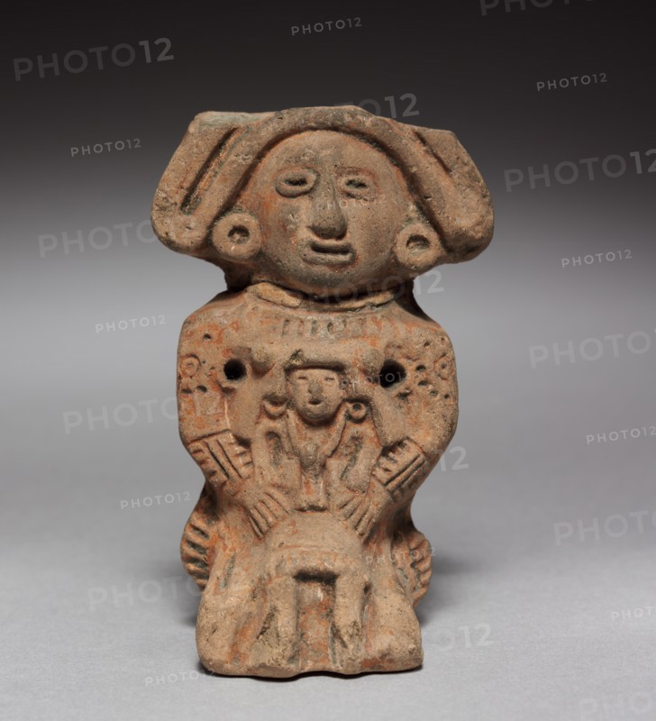 Figurine, 1325-1521. Creator: Unknown.