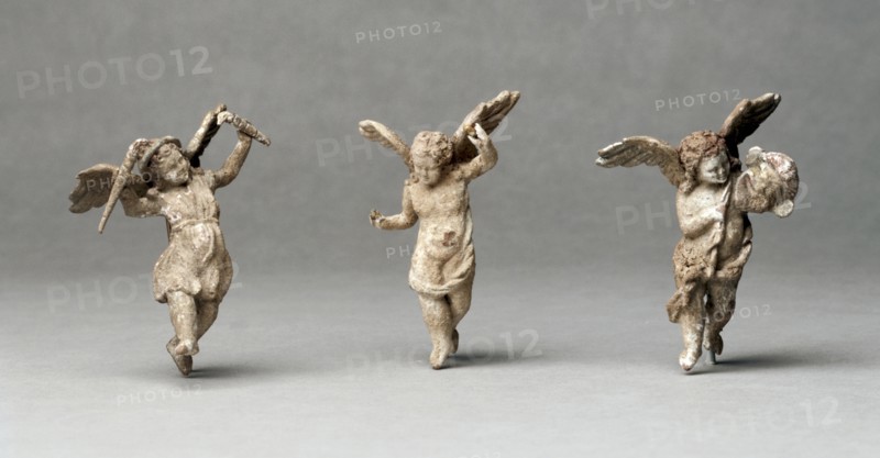 Figurine, 3rd-1st Century BC. Creator: Unknown.