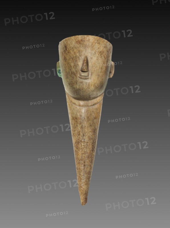 Figurine, 700s-900s. Creator: Unknown.