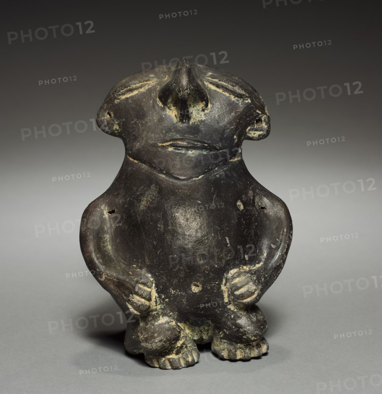 Figurine, before 1921. Creator: Unknown.