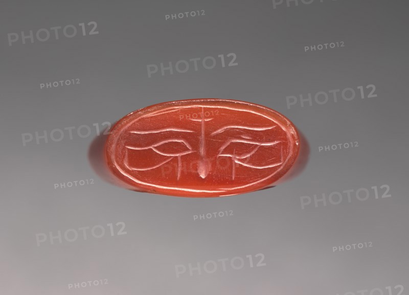 Finger Ring, 1540-1186 BC. Creator: Unknown.