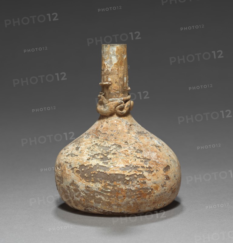 Flask, 9th-10th Century, or later. Creator: Unknown.