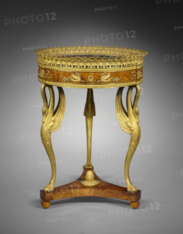 Flower Stand (Jardinière), c. 1800. Creator: Pierre Philippe Thomire (French, 1751-1843).