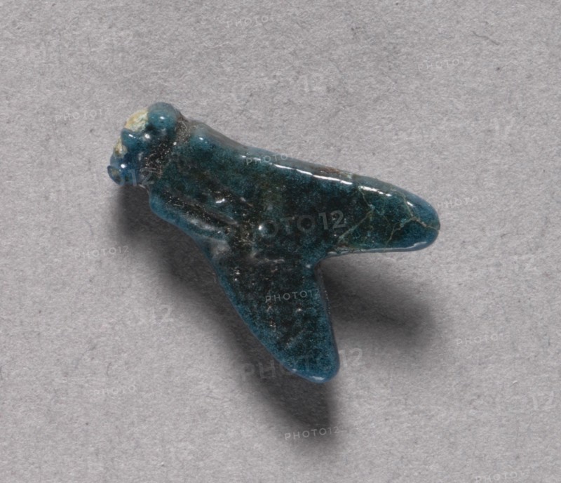 Fly Amulet, 2040-1648 BC. Creator: Unknown.