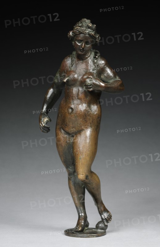 Fountain Figure of Abundance, c. 1530-1540. Creator: Unknown.