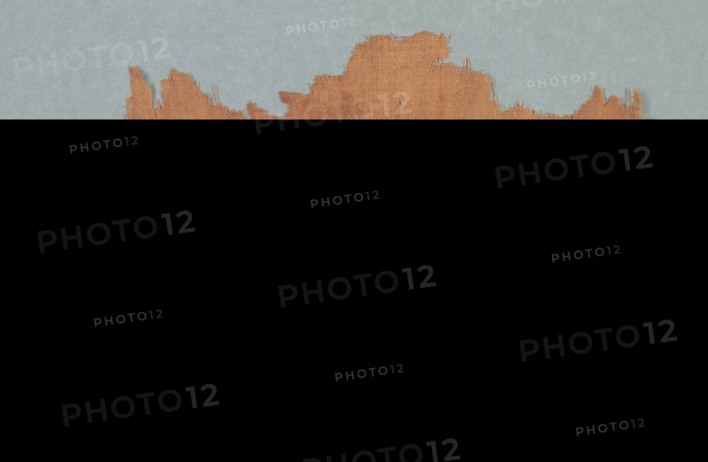 Fragment from a Child's Tunic: Sleeveband II, 600s - 700s. Creator: Unknown.