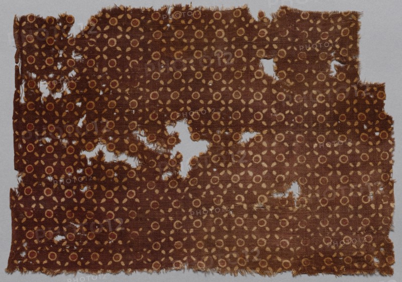 Fragment, 1100s - 1300s. Creator: Unknown.