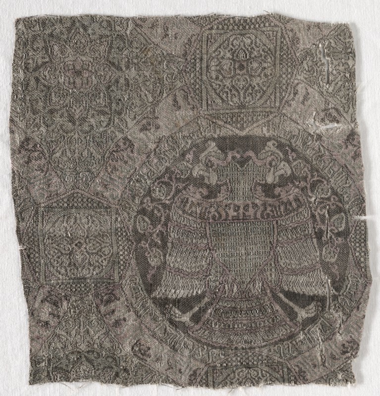 Fragment, 11th century. Creator: Unknown.