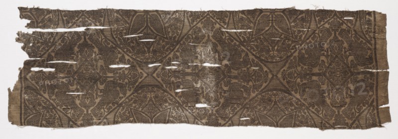 Fragment, 1420-1955. Creator: Unknown.