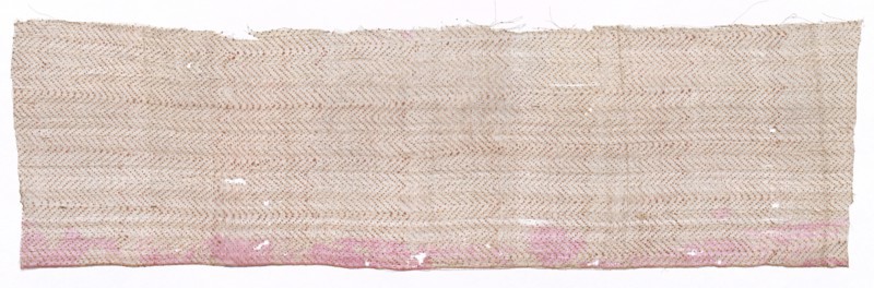 Fragment, 1500s - 1600s. Creator: Unknown.