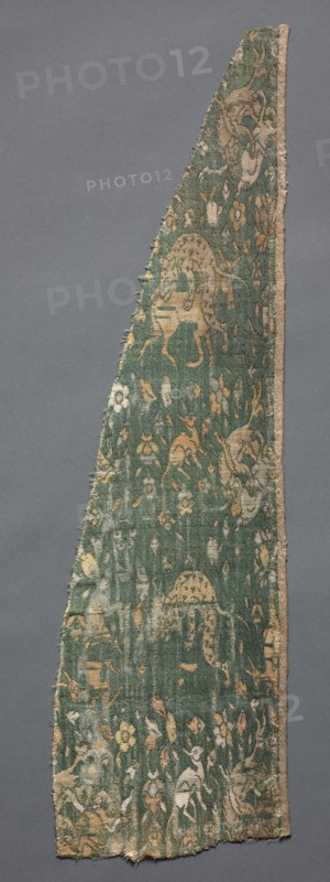 Fragment, 1500s. Creator: Unknown.