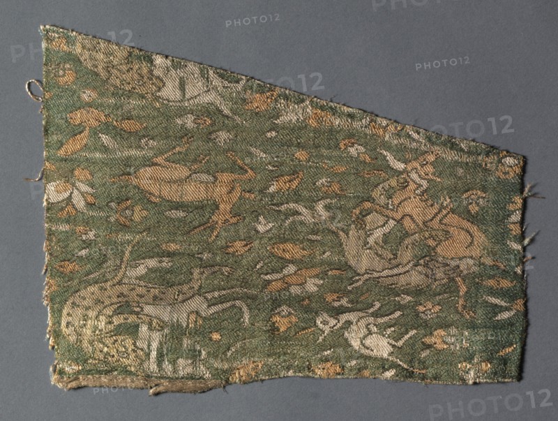 Fragment, 1500s. Creator: Unknown.