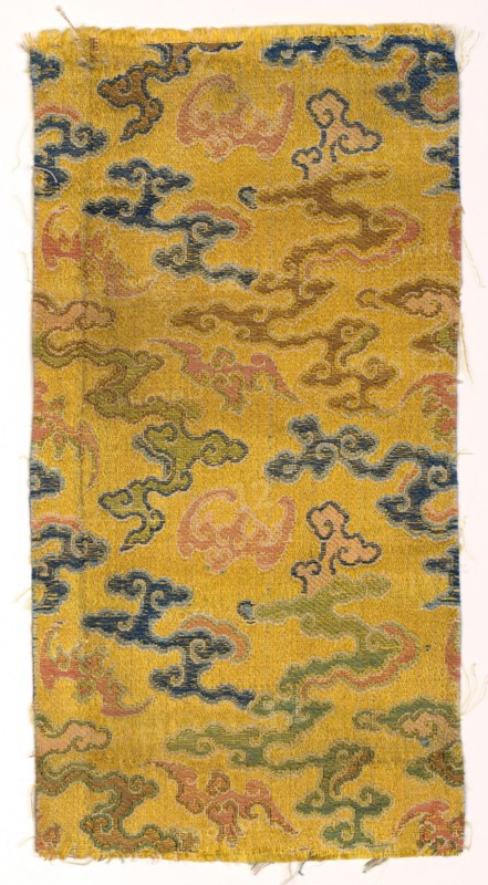 Fragment, 1700 - 1720. Creator: Unknown.