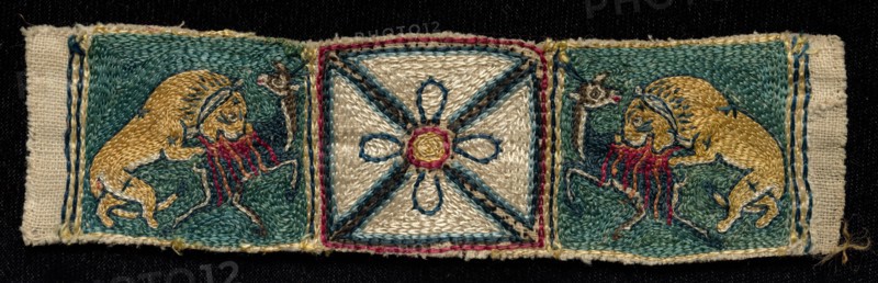 Fragment, 1700s - 1800s. Creator: Unknown.