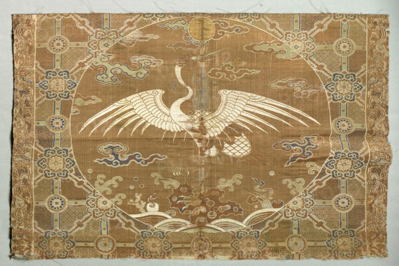 Fragment, 1700s. Creator: Unknown.