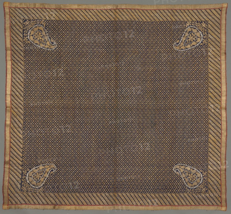 Fragment, 1800s. Creator: Unknown.