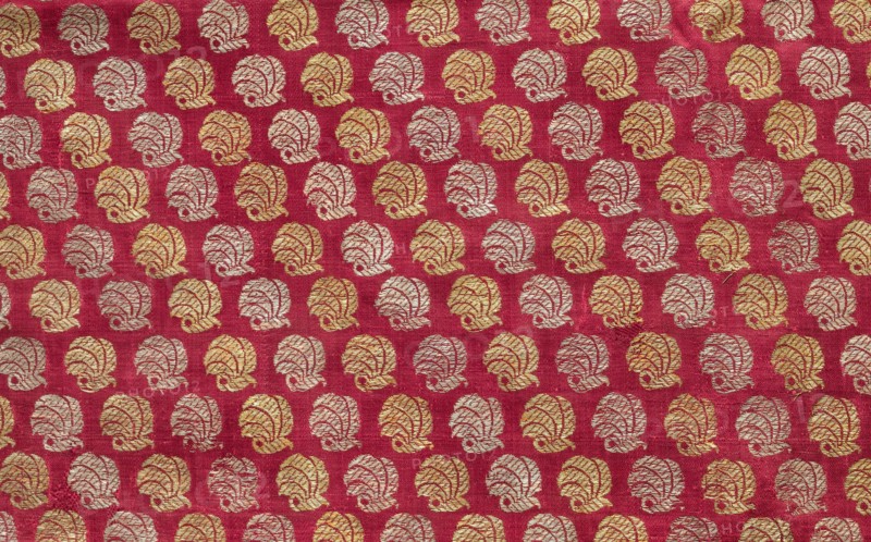Fragment, 1800s. Creator: Unknown.