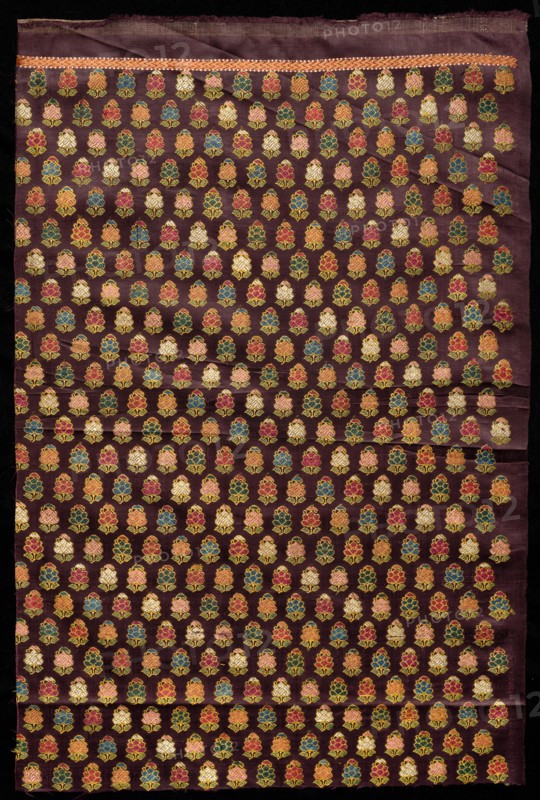Fragment, 1800s. Creator: Unknown.
