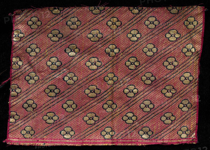 Fragment, 1800s. Creator: Unknown.