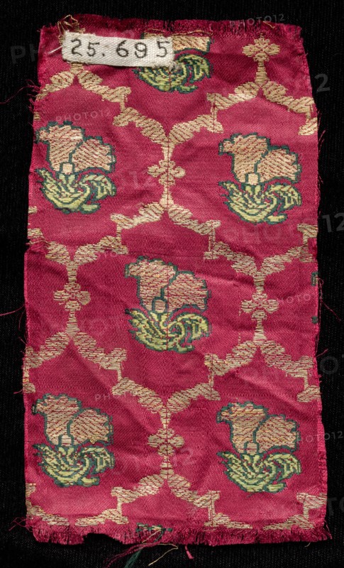 Fragment, 1800s. Creator: Unknown.