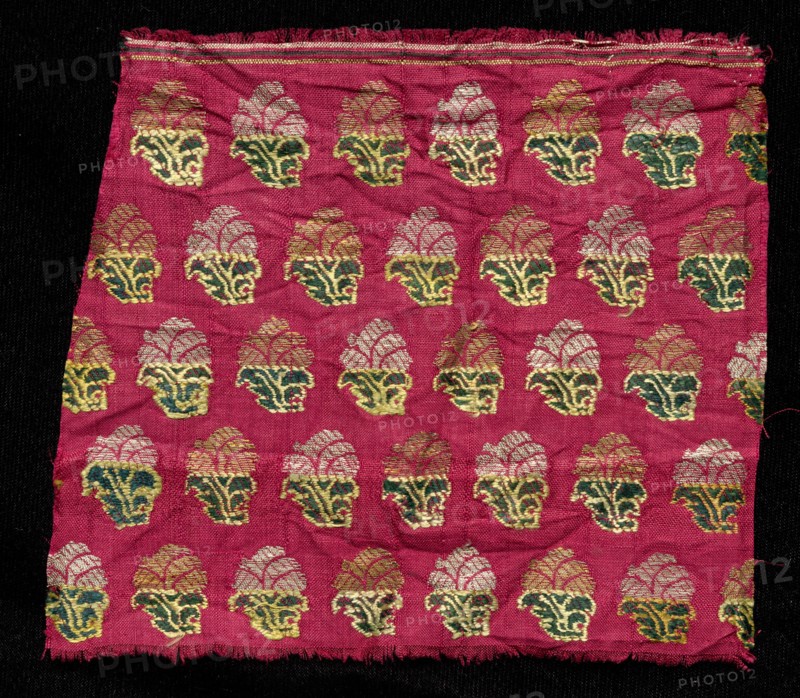 Fragment, 1800s. Creator: Unknown.