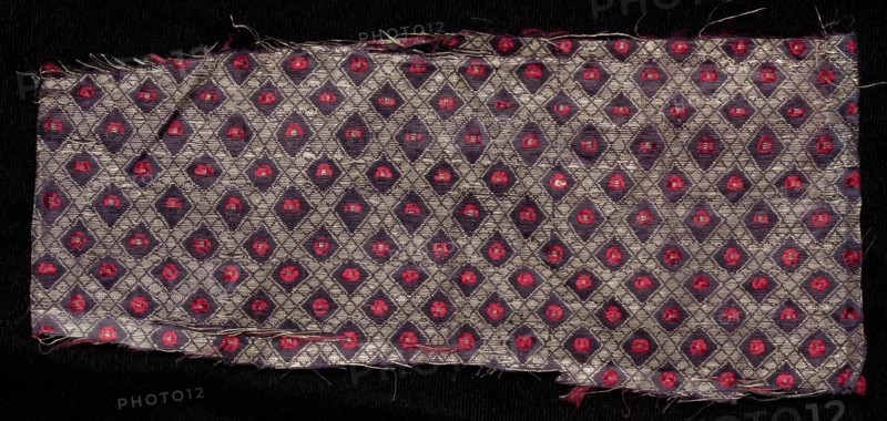Fragment, 1800s. Creator: Unknown.