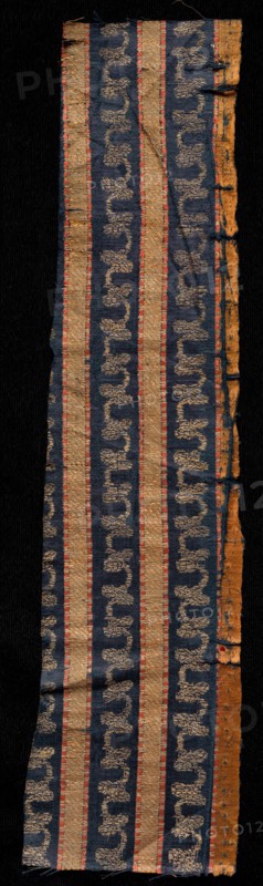 Fragment, 1800s. Creator: Unknown.