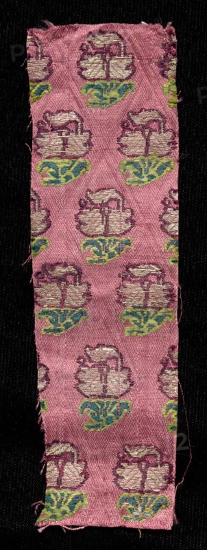 Fragment, 1800s. Creator: Unknown.