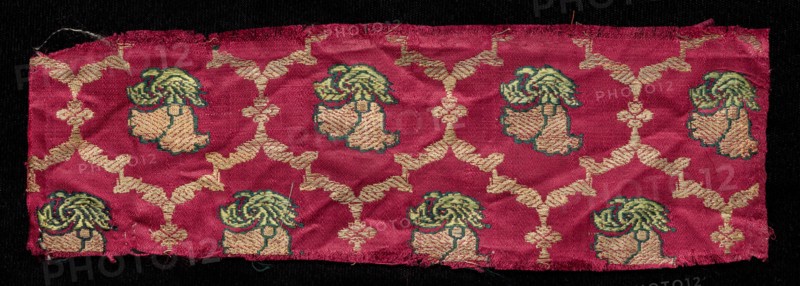 Fragment, 1800s. Creator: Unknown.