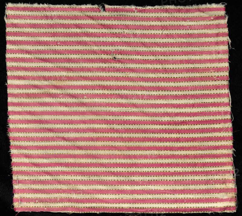 Fragment, 1800s. Creator: Unknown.