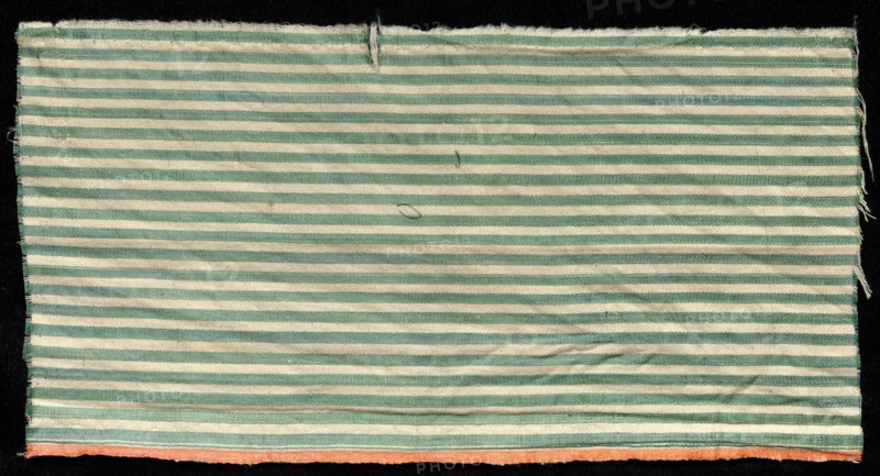 Fragment, 1800s. Creator: Unknown.