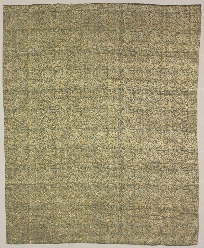 Fragment, 1800s. Creator: Unknown.