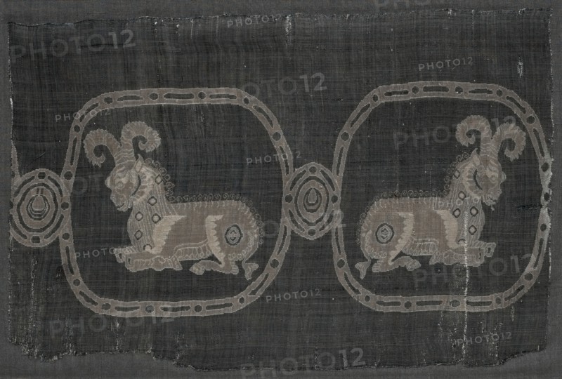 Fragment, 800s ?. Creator: Unknown.